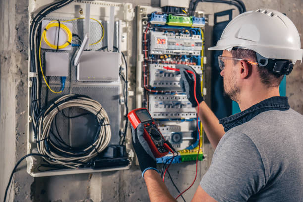 Best Industrial Electrical Services  in Carrizozo, NM