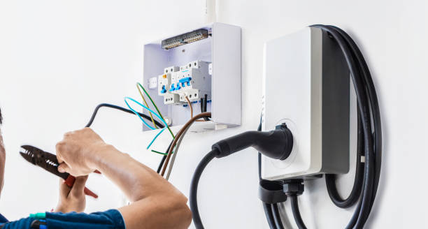 Best Electric Panel Repair  in Carrizozo, NM