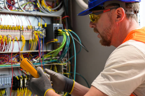 Best Affordable Electrician  in Carrizozo, NM